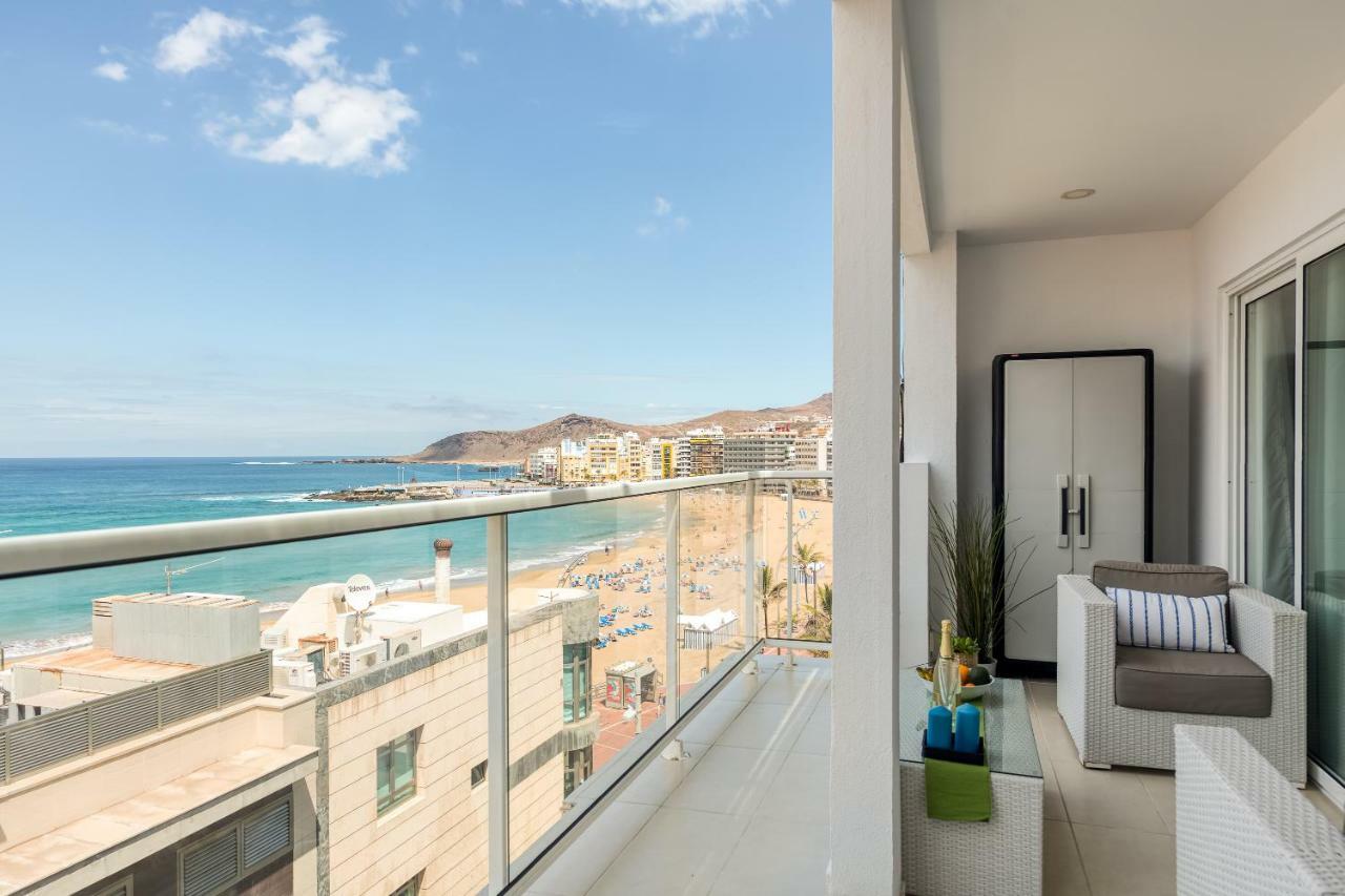 Living Las Canteras Homes - Beach Home ラスパルマス・デ・グランカナリア エクステリア 写真